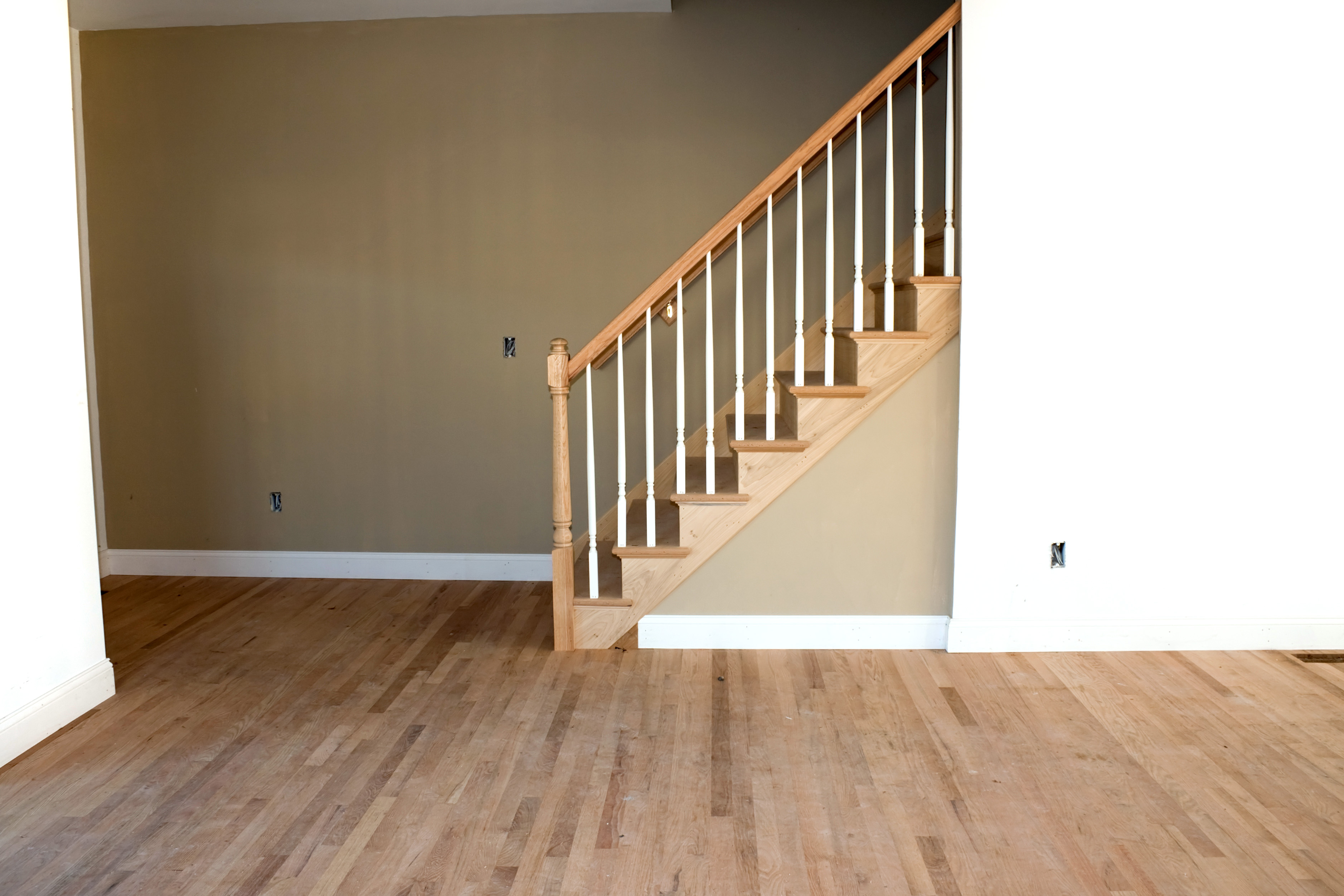 Finished Basement