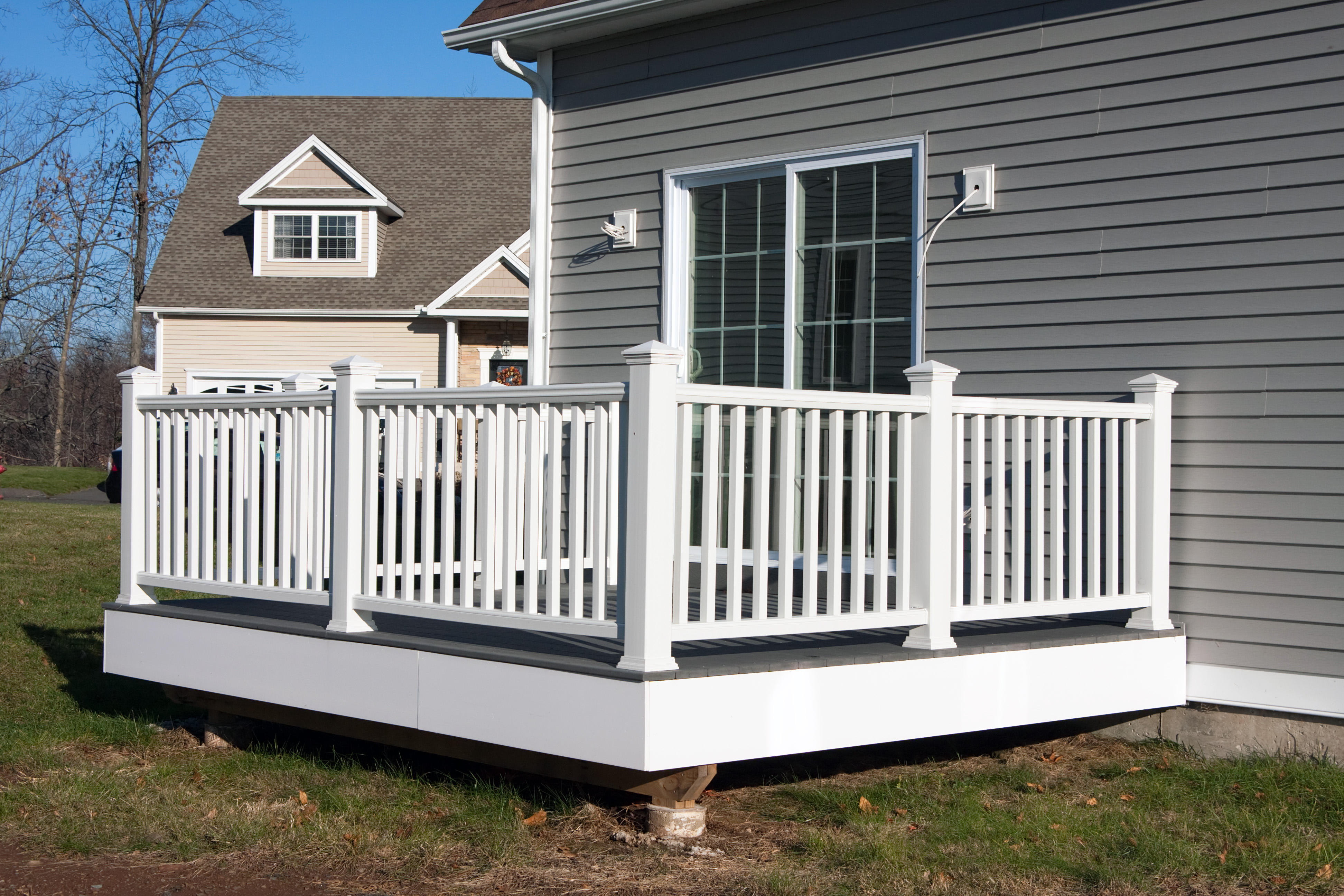 Porch Repair