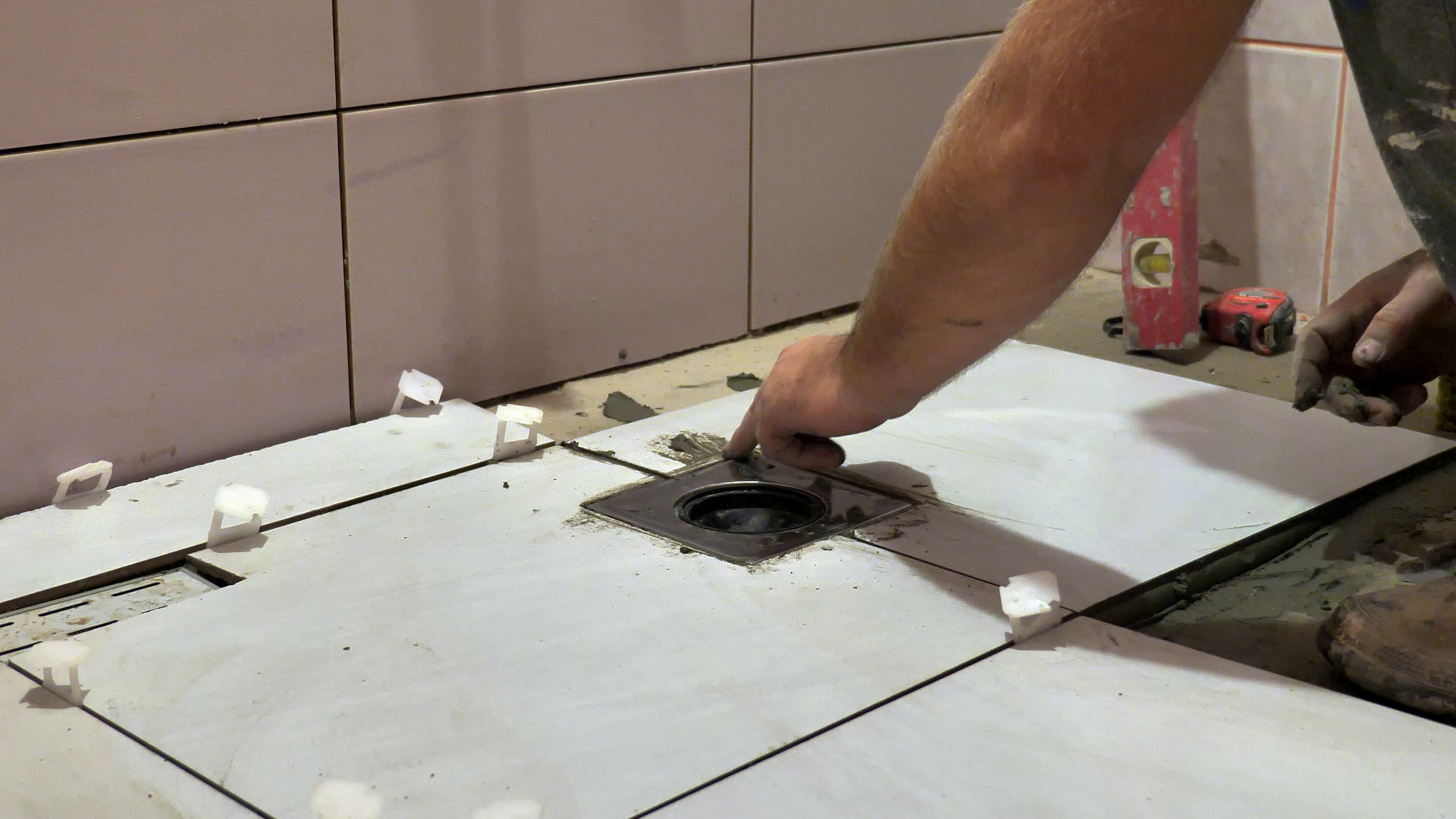 Tile Work