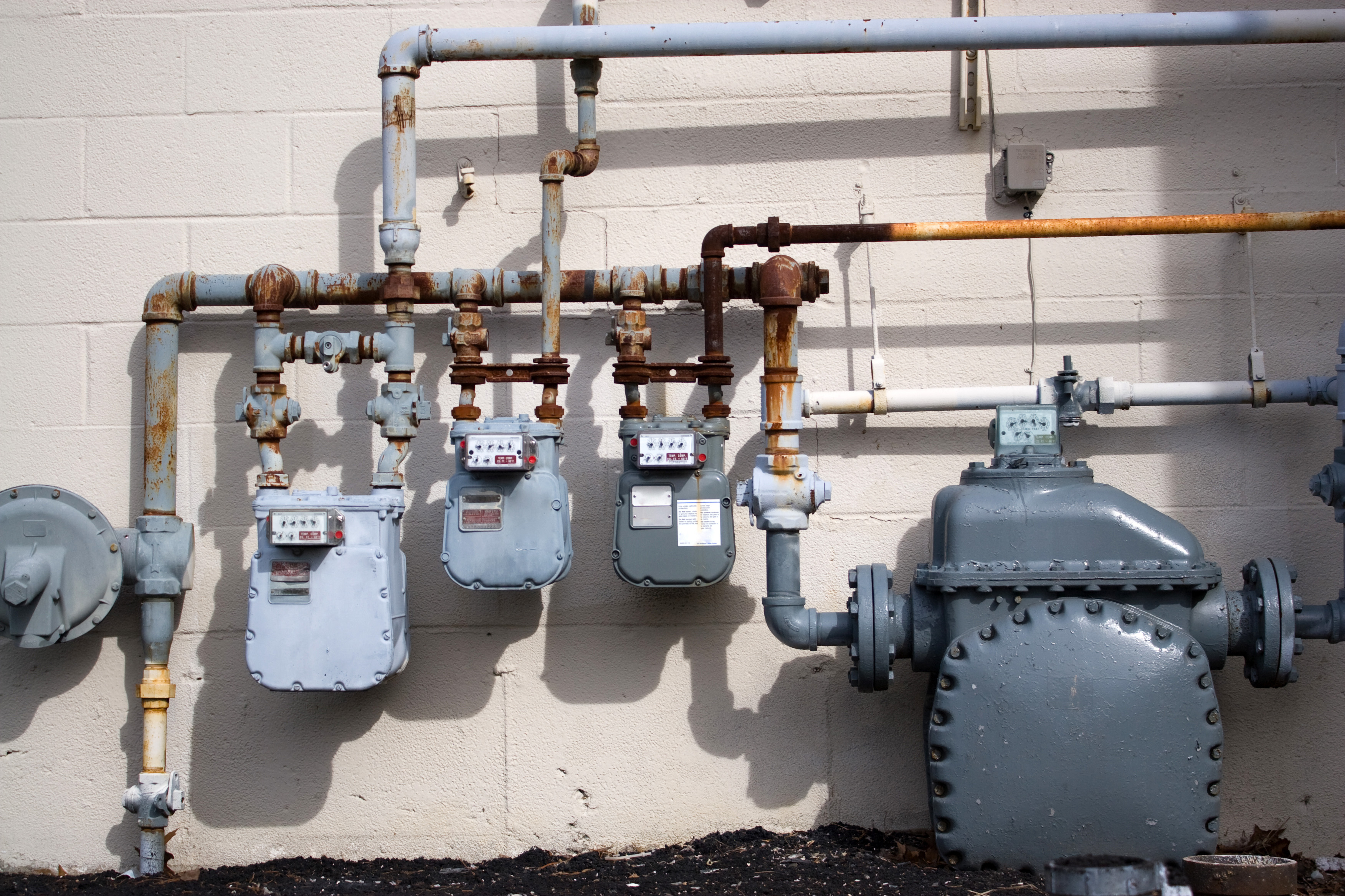 Electrical and Plumbing