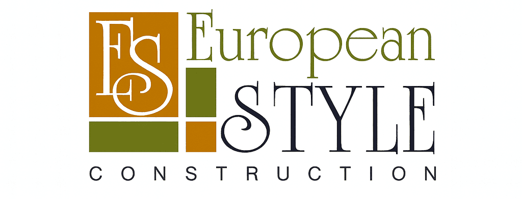European Style Construction